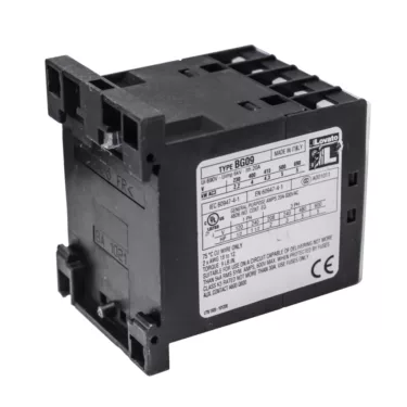 VBM TELERUTTOREKW230 Ten-Pole Contactor 230 Volt, 20 Amp