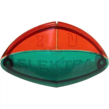 Elektra 02509057 Red/Green Lens