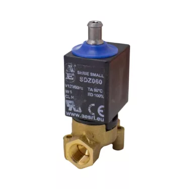 Pasquini 99010 3 Way Solenoid Valve
