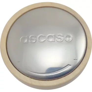 Ascaso PM.425 Maple Wood Steam Knob