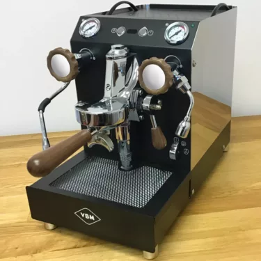 Walnut Wood Kit - Knobs and Portafilter Handle