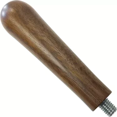 1st Line Walnut Portafilter Handle with M10 Bolt