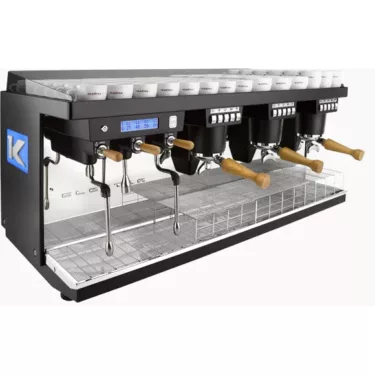 Elektra KUP 3 Group Commercial Espresso Machine