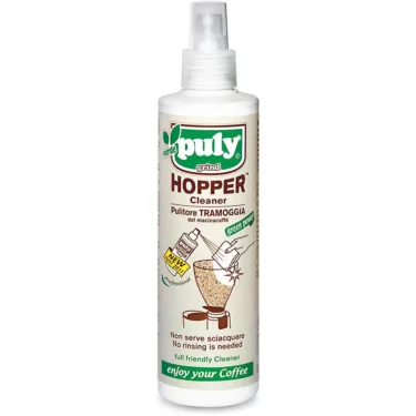 Puly VERDE Grinder Hopper Green Power Cleaner Spray 200ML