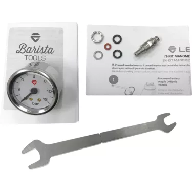 Lelit PLA2400 E61 Grouphead Pump Pressure Gauge