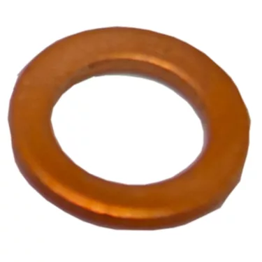 Flat Copper Gasket for Manometer