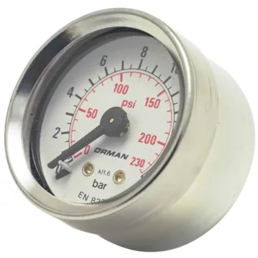 V111K E61 Grouphead Gauge/Manometer 0-16 BAR