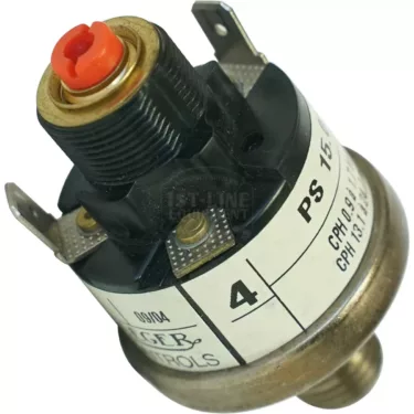 VBM ELETPREDOMSU Jaeger Pressure Switch