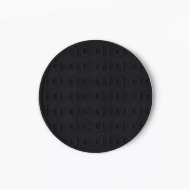 Acaia Heat Resistant Coaster Black