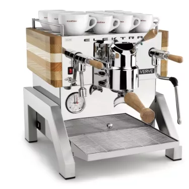 Elektra Verve Dual Boiler Espresso Machine