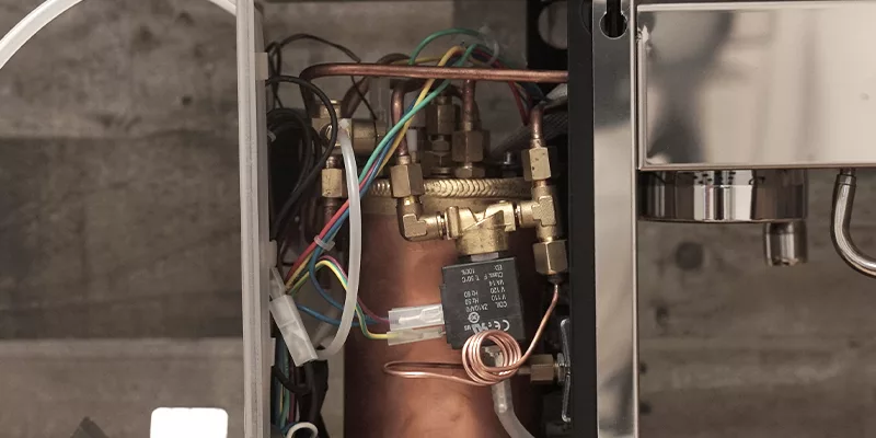 Picture of Boiler & Heat Exchange System