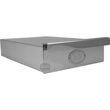 ECM 89610 Knock Box w/ Drawer 12 x 8 x 3 inches
