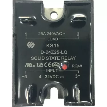 ECM P6031 Solid State/Static Relay