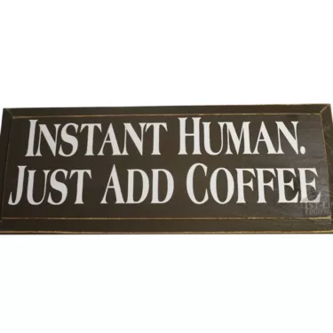 instant human