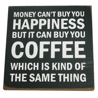 money can't