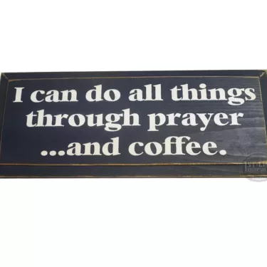 I can do all things