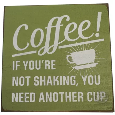 Coffee!
