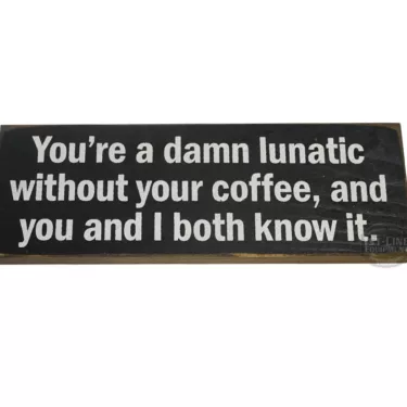 you're a