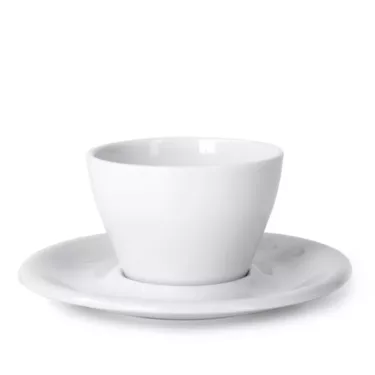 notNeutral MENO Cappuccino Cup & Saucer - 5 oz