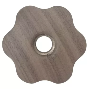 Lelit 4100002 Wood Steam/Hot Water Knob