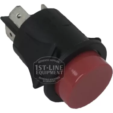 Picture of Red Round Switch
