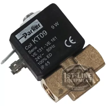Picture of 1/4X1/4 2W.24V A.C Parker Sol