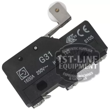 Picture of 250V 16A Microswitch
