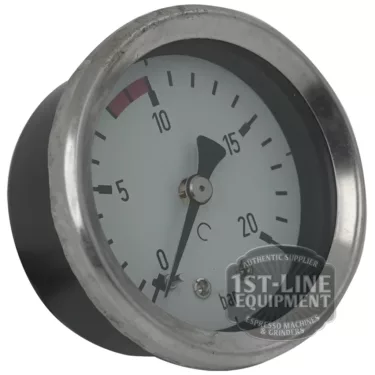 Picture of 20 BAR DI.50mm 1/8 Manometer