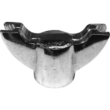Ascaso F..240 Standard 3/8" Curved Dual Portafilter Spout