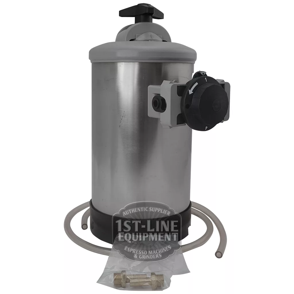 Picture of Ascaso DVA Water Softener - 8 liter, with bypass