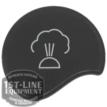 Picture of Grey Steam Handle Lid