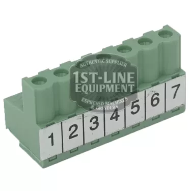 Picture of Seven Pins Conector