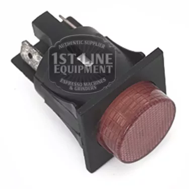 Picture of Red Unipolar Push-Button