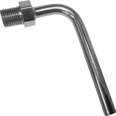 Elektra 00617021 Chrome Pipe