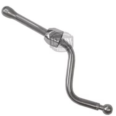 Picture of Cold Touch Steel Steam Pipe with Teflon Core