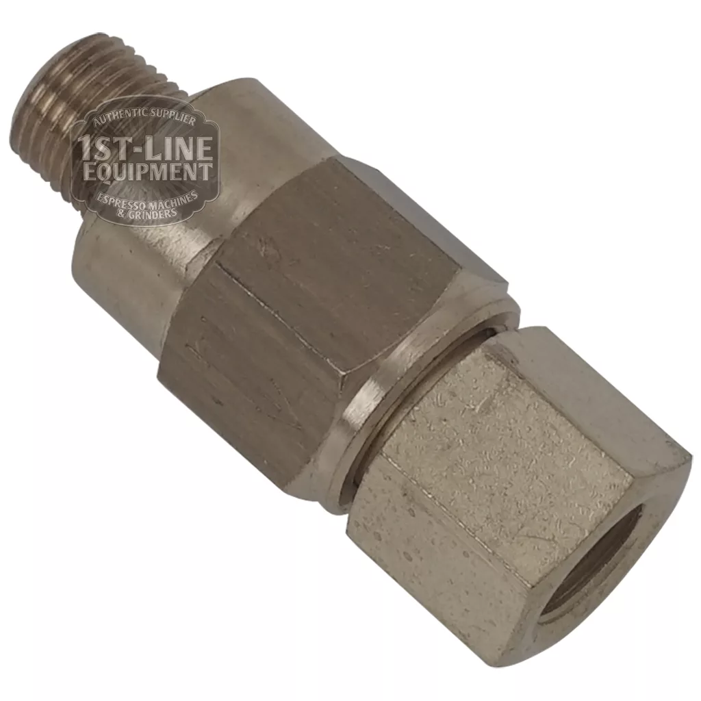 Picture of Non-Return Valve In 1/8M - Out 1/8F by 1st-line