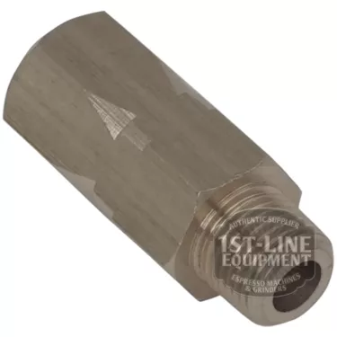 Picture of Non-Return Valve In 1/8M - Out 1/8F by 1st-line