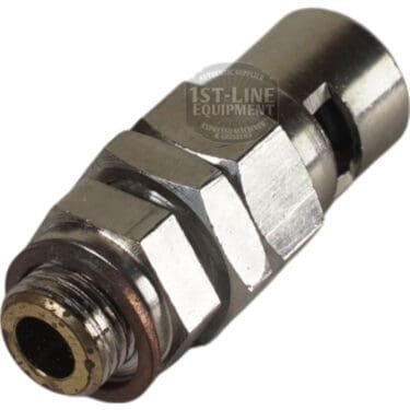 Olympia 04.0150.00.00 Chrome Complete Safety Valve