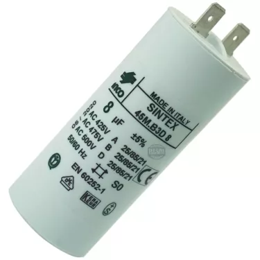 Eureka 1013.0008 Capacitor