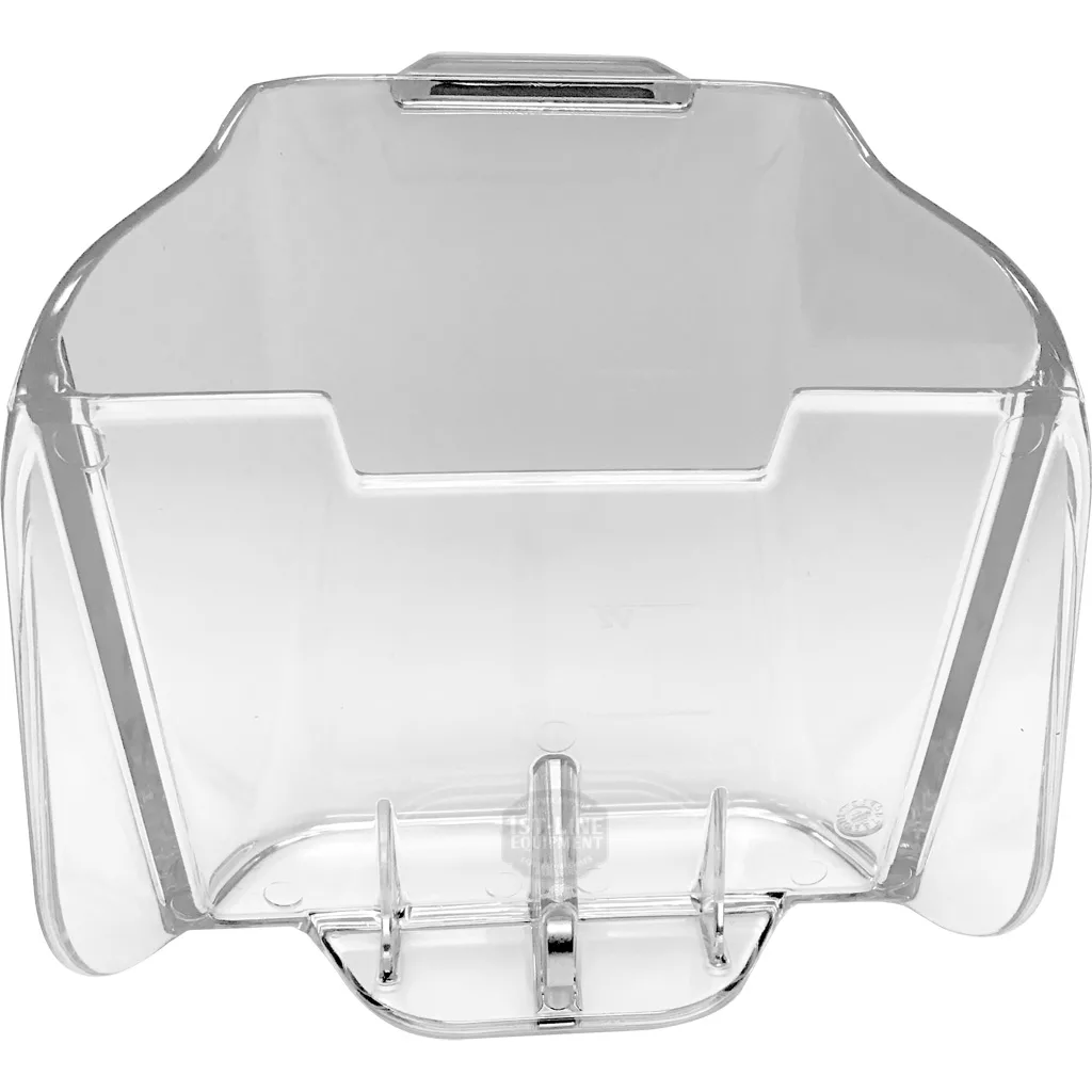 Eureka 2580.0500 Clear Ground Coffee Container