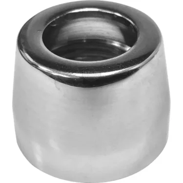 Bezzera 5222823CM Front Steam/Hot Water Valve Nut - D 3/8 G