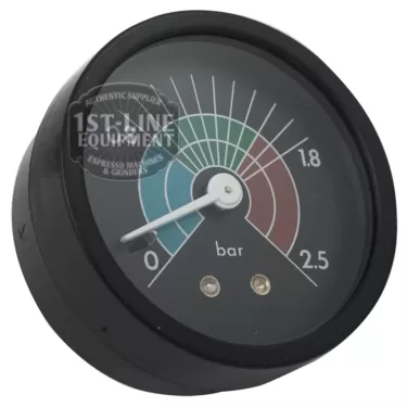 Picture of 2.5 Bar D.57mm 1/8 Manometer