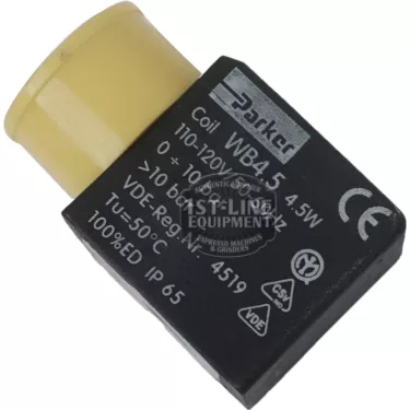 Picture of 110V Parker Solen. Coil