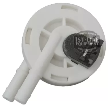 Picture of Flowmeter on Ascaso Bar 110 Volts