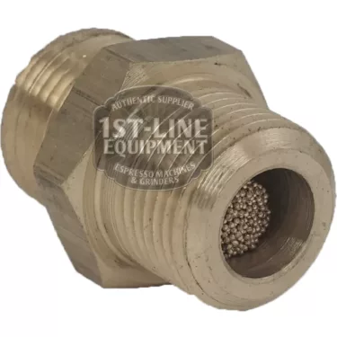 Picture of 3/8 x 3/8 Fitting with Filt