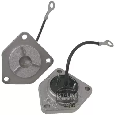 Picture of 2 Connexion Flowmeter Lid