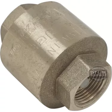 Picture of 3/8 F. Retention Valve
