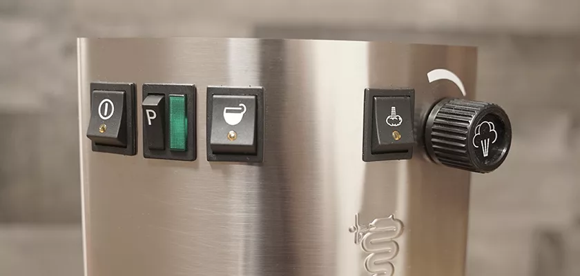 Picture of Bezzera New Hobby Controls