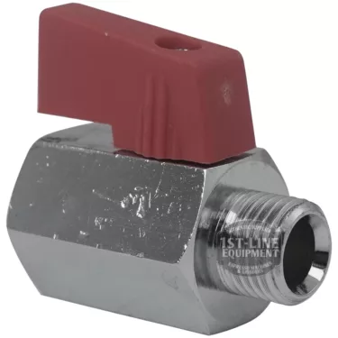 Picture of 1/4FX1/4M Closing Tap