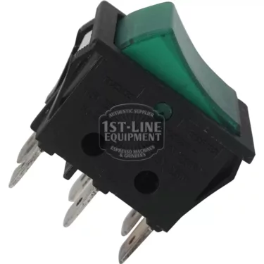 Picture of Green 6 Faxton Switch